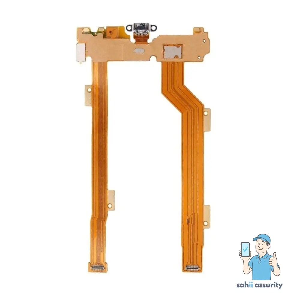 Charging Connector Flex / PCB Board for Vivo V3 Max thumbnail